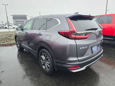 Used 2022 Honda CR-V EX image 7