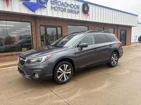 Used 2019 Subaru Outback 2.5i Limited image 26