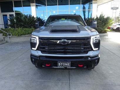 New 2026 Chevrolet Silverado 3500 LT w/ Trail Boss Package