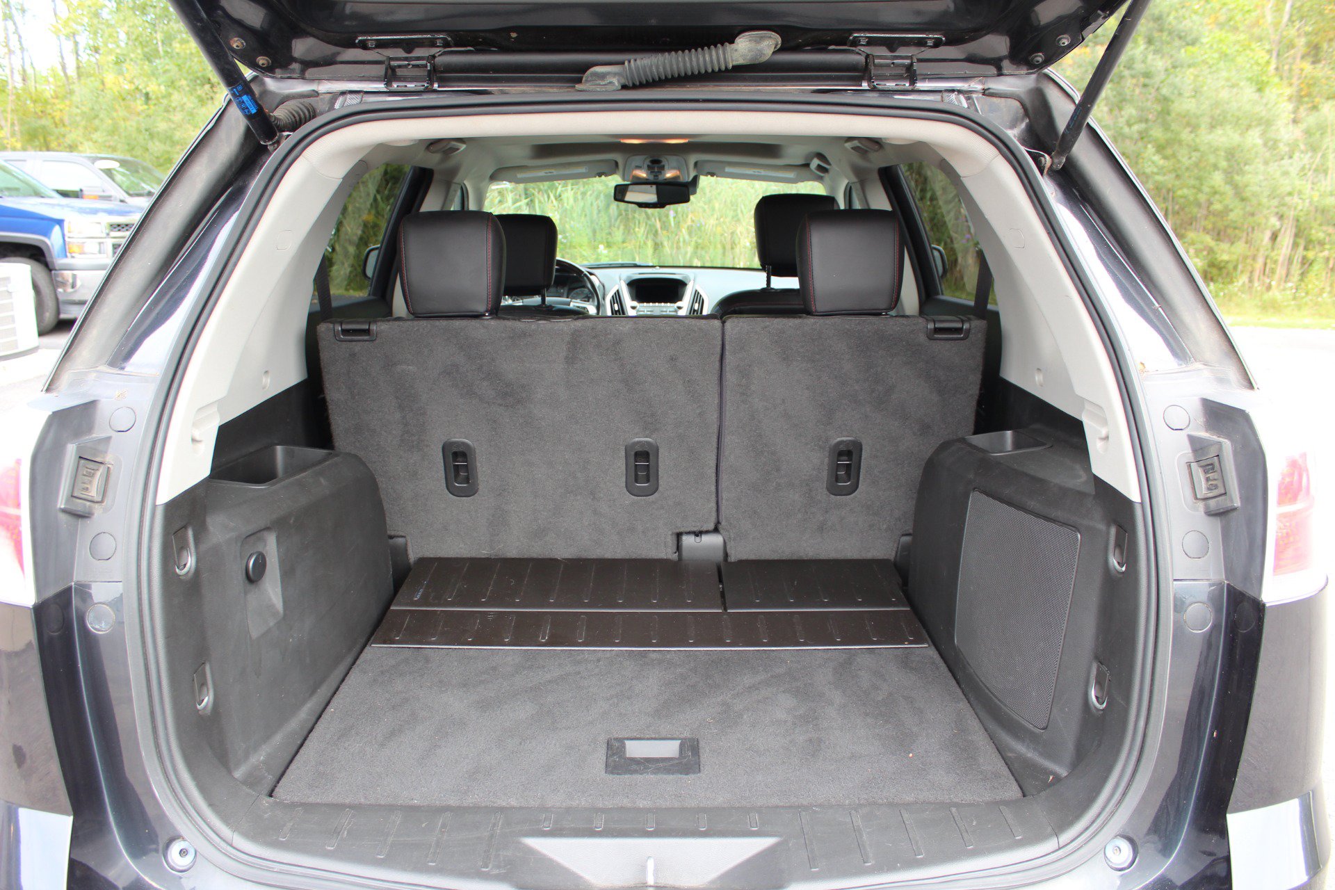Used 2014 GMC Terrain Denali AWD/4WD image 7