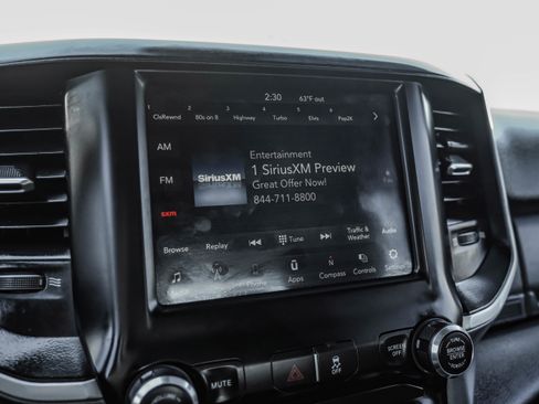 Used 2020 RAM 2500 Big Horn w/ Level 1 Equipment Group image 25