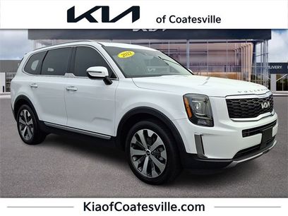 Certified 2022 Kia Telluride S