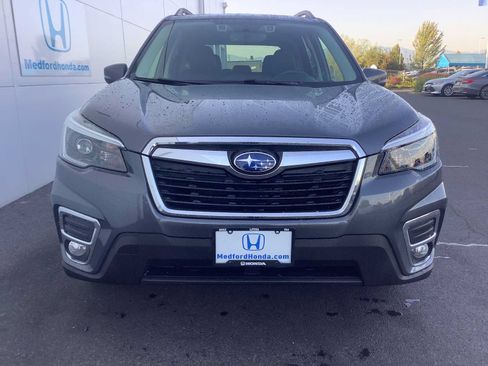 Used 2021 Subaru Forester Limited w/ Popular Package #3 AWD/4WD image 9