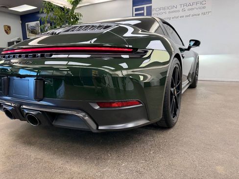Used 2026 Porsche 911 Targa 4 GTS AWD/4WD image 81