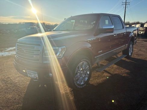 Used 2013 Ford F150 Platinum image 4