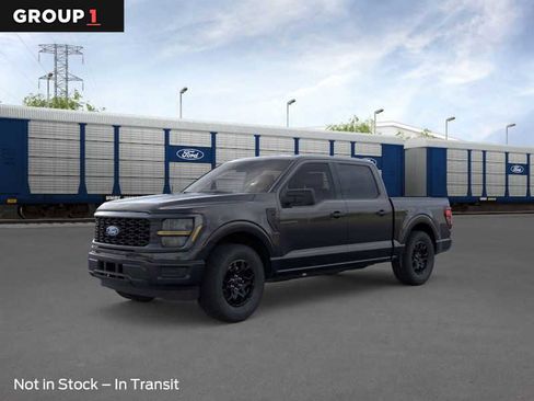 New 2026 Ford F150 STX image 1