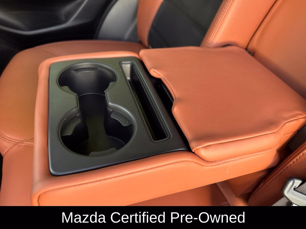 Certified 2024 MAZDA CX-5 Carbon Edition AWD/4WD image 60