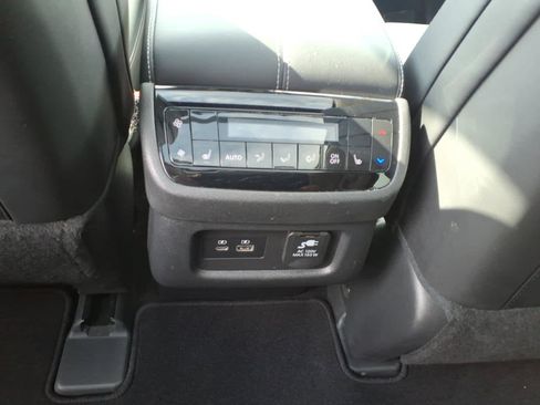 Certified 2023 INFINITI QX60 Luxe AWD/4WD image 13