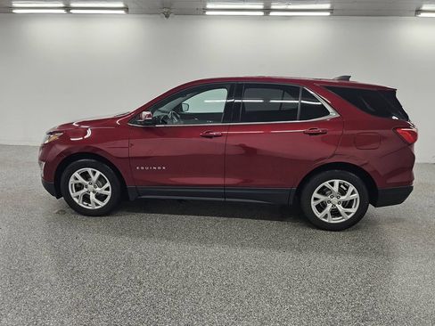 Used 2018 Chevrolet Equinox LT FWD image 7