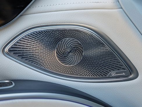 Certified 2023 Mercedes-Benz EQS 580 4MATIC SUV image 23