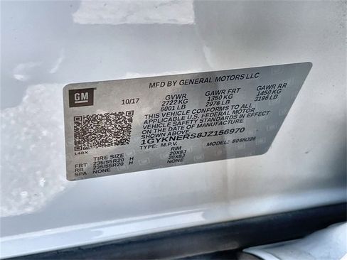 Used 2018 Cadillac XT5 Premium Luxury image 35