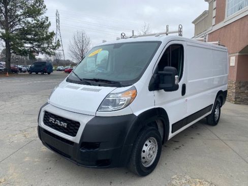 Used 2019 RAM ProMaster 1500 image 2