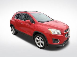 Used 2015 Chevrolet Trax LTZ video 3
