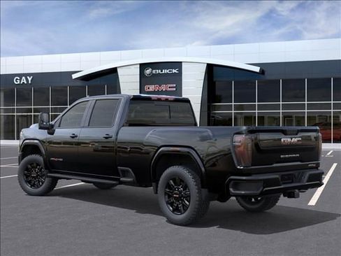 New 2026 GMC Sierra 3500 AT4 w/ AT4 Premium Plus Package image 3