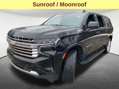 Certified 2024 Chevrolet Suburban High Country image 6