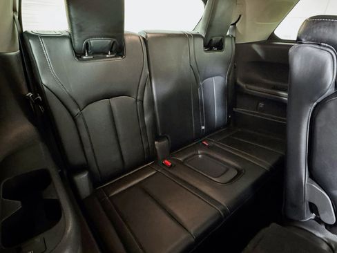 Used 2023 INFINITI QX60 Luxe image 27