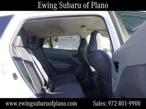 Used 2026 Subaru Crosstrek 2.0i Premium image 16