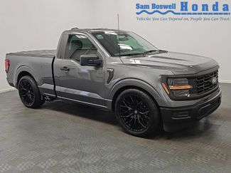 Used 2024 Ford F150 XL RWD video 1