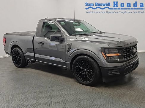 Used 2024 Ford F150 XL RWD image 1