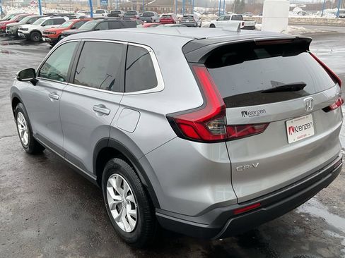 New 2026 Honda CR-V LX image 7