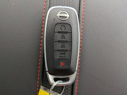 New 2026 Nissan Armada PRO-4X w/ Captain's Chari Seat Package image 28