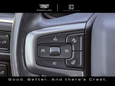 Used 2022 Chevrolet Tahoe Z71 w/ Off-Road Capability Package AWD/4WD image 13