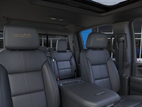 New 2026 Chevrolet Silverado 3500 High Country w/ Technology Package AWD/4WD image 24