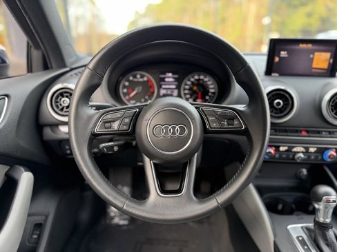 Used 2019 Audi A3 2.0T Titanium w/ Convenience Package image 44