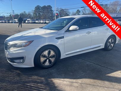 Used 2013 Kia Optima LX w/ Hybrid Convenience Pkg