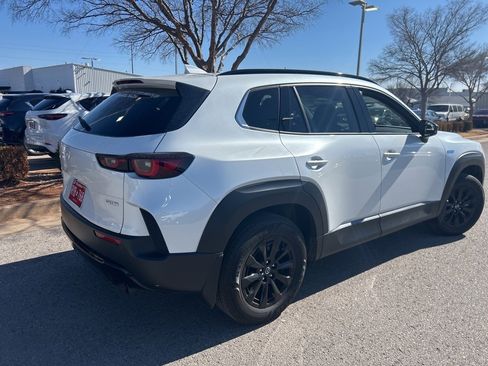 Used 2025 MAZDA CX-50 AWD 2.5 Hybrid w/ Weather Package image 10
