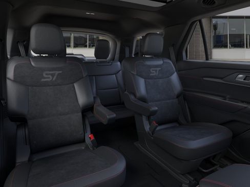 New 2026 Ford Explorer ST w/ Sun And Sound Package AWD/4WD image 11