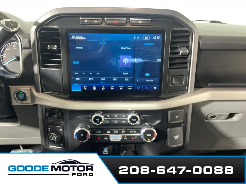 Certified 2023 Ford F150 XLT w/ Equipment Group 302A High AWD/4WD image 16