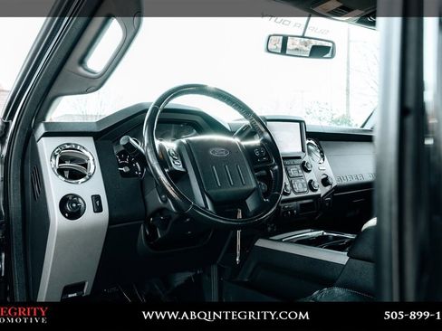 Used 2015 Ford F350 Lariat w/ Lariat Ultimate Package image 18
