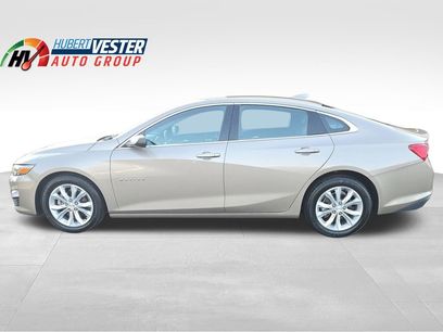 Used 2023 Chevrolet Malibu LT