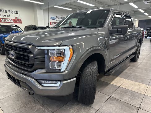Used 2023 Ford F150 XLT w/ Equipment Group 302A High image 17
