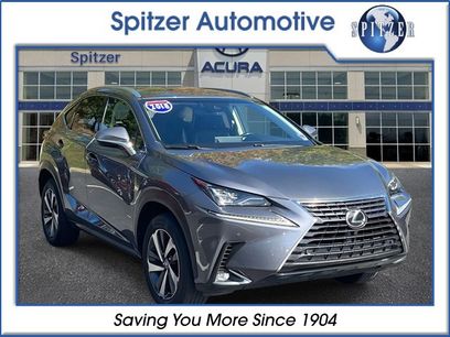 Used 2018 Lexus NX 300 AWD