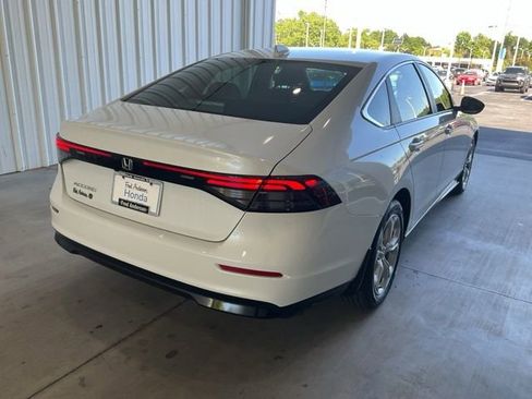Certified 2024 Honda Accord LX image 22
