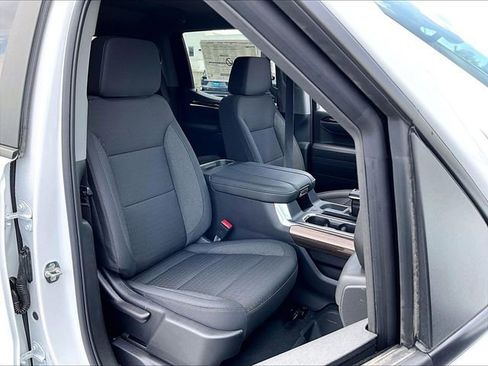 New 2026 Chevrolet Silverado 1500 RST w/ Dark Appearance Package AWD/4WD image 29