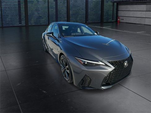 Certified 2023 Lexus IS 350 F Sport image 2