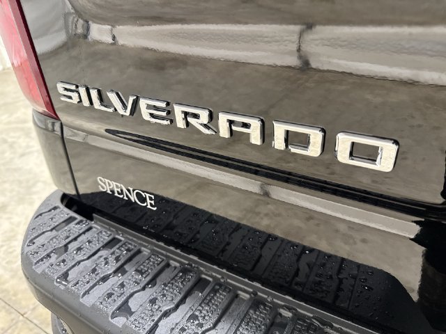 New 2026 Chevrolet Silverado 1500 RST AWD/4WD image 31