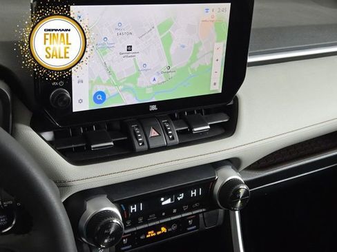 Used 2025 Toyota RAV4 Limited w/ Weather Package image 23