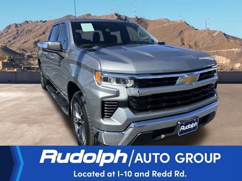 Used 2024 Chevrolet Silverado 1500 LT image 7