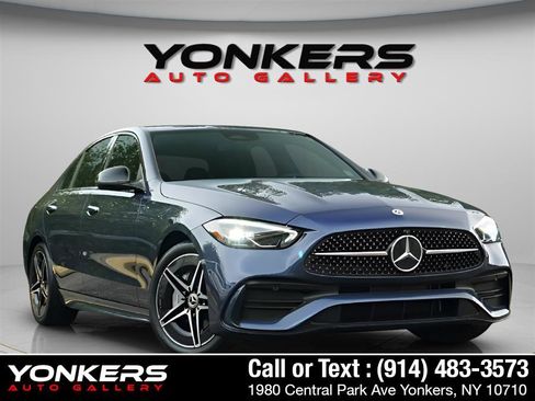 Used 2024 Mercedes-Benz C 300 4MATIC Sedan image 11
