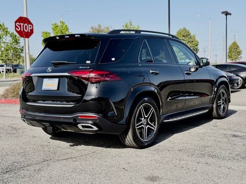 Used 2026 Mercedes-Benz GLE 450 4MATIC image 8
