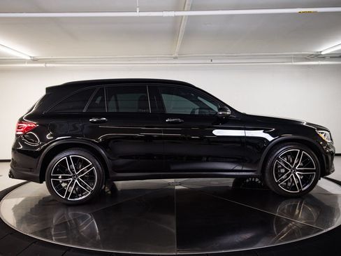 Used 2022 Mercedes-Benz GLC 43 AMG 4MATIC image 8