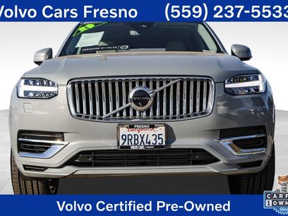 Used 2025 Volvo XC90 T8 Plus w/ Protection Package Premier