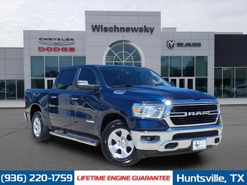 Used 2020 RAM 1500 Lone Star RWD image 1