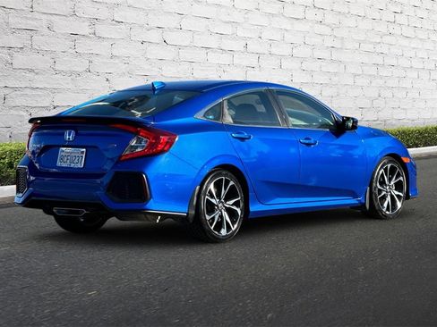 Used 2018 Honda Civic Si image 4