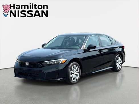 Used 2025 Honda Civic LX image 5