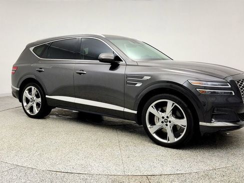 Used 2024 Genesis GV80 3.5T image 3